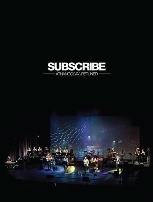 Subscribe: Áthangolva CD + DVD