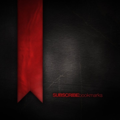 Subscribe: Bookmarks CD+DVD (bordó)