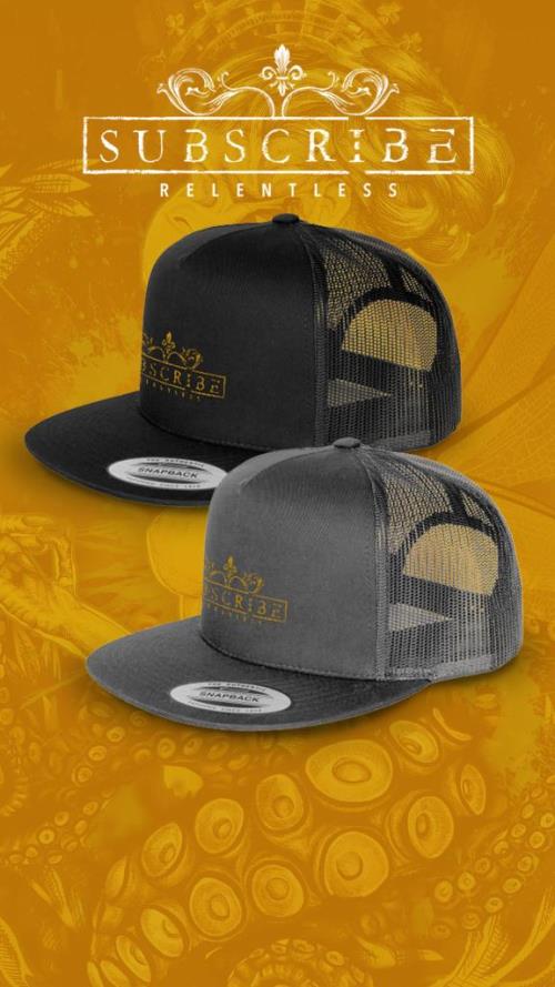 Subscribe: Relentless Snapback