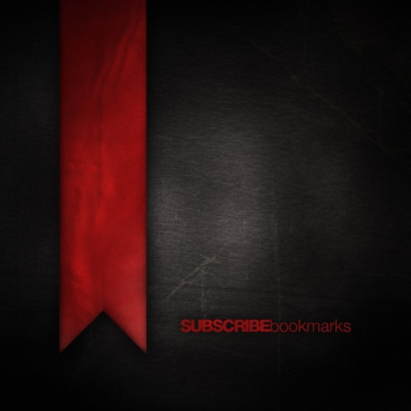 Subscribe: Bookmarks CD+DVD (bordó)